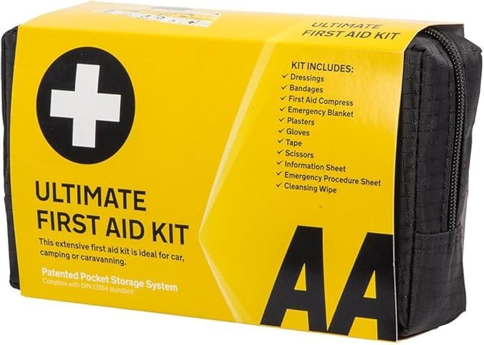 First aid kit